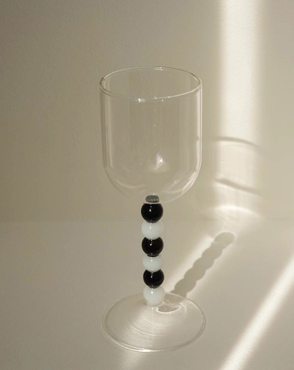 Gemstone Bordeaux Wine Glasses Set of 2