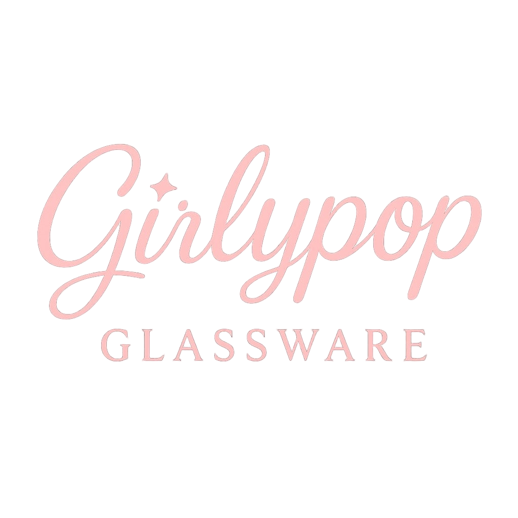 GirlyPop Glassware