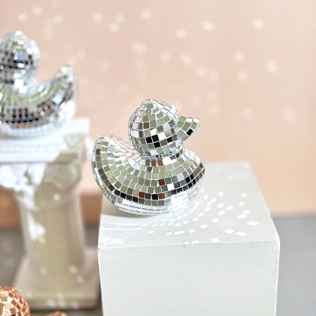 Disco Duck Bedroom Decoration