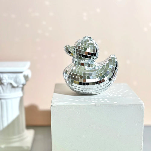Disco Duck Bedroom Decoration