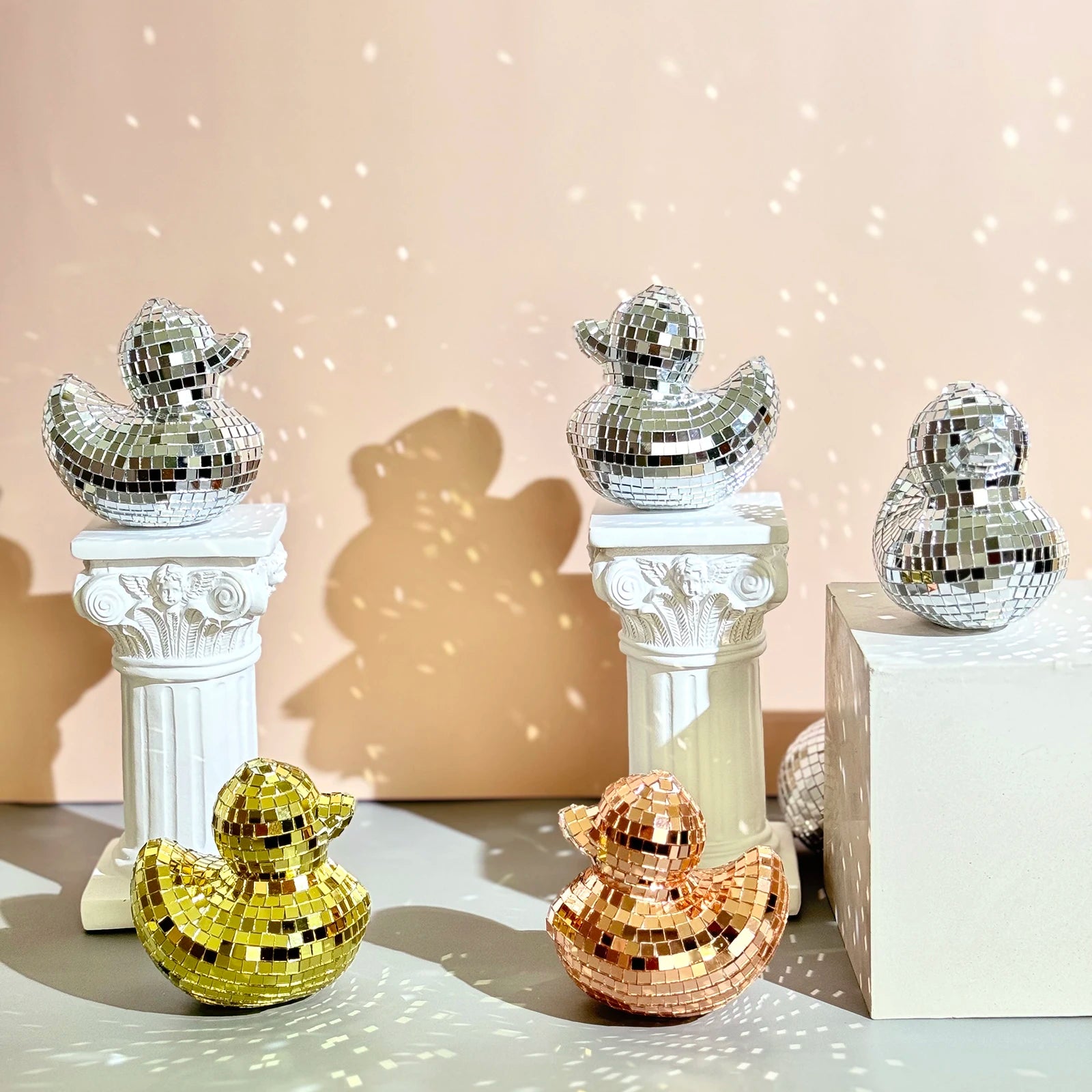 Disco Duck Bedroom Decoration