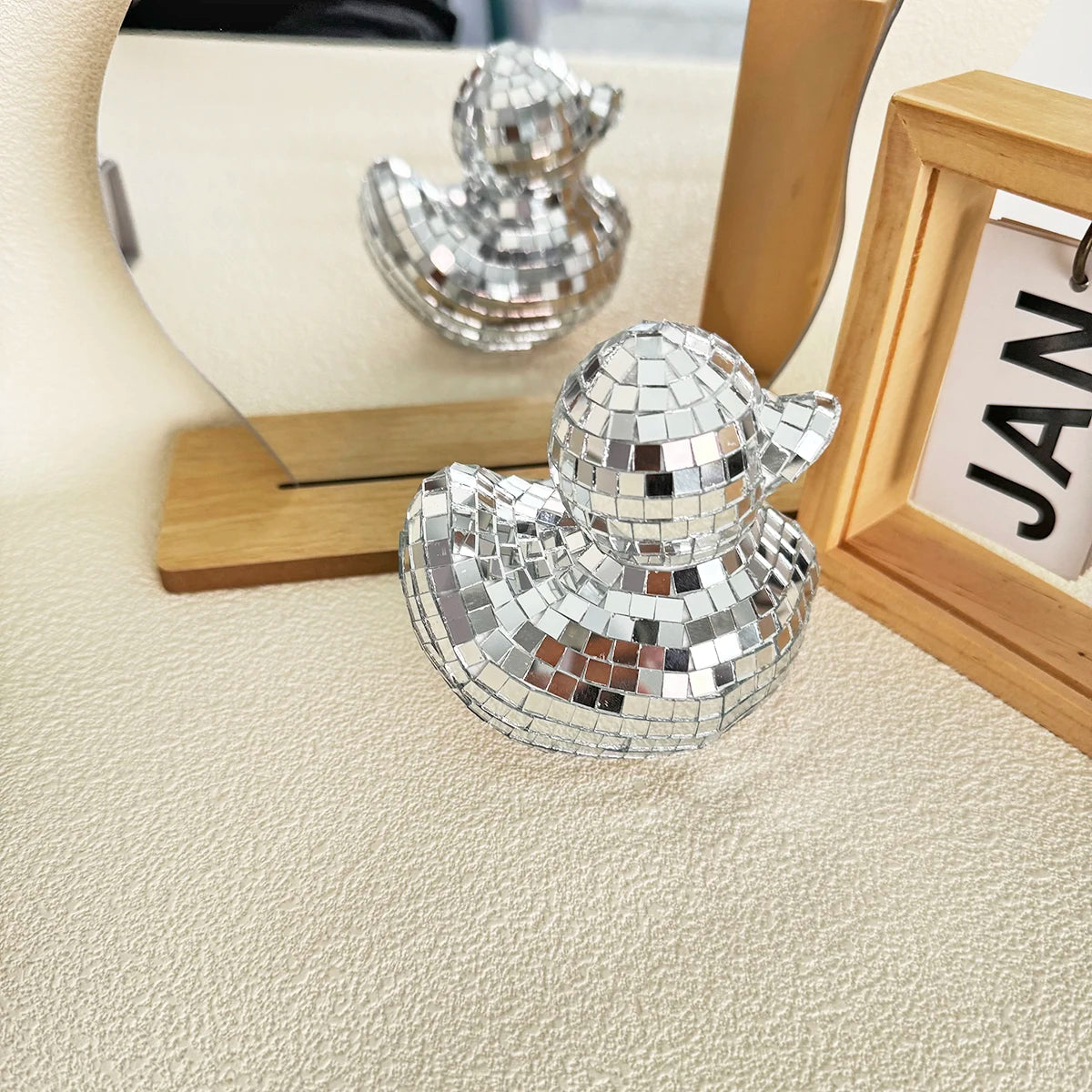 Disco Duck Bedroom Decoration