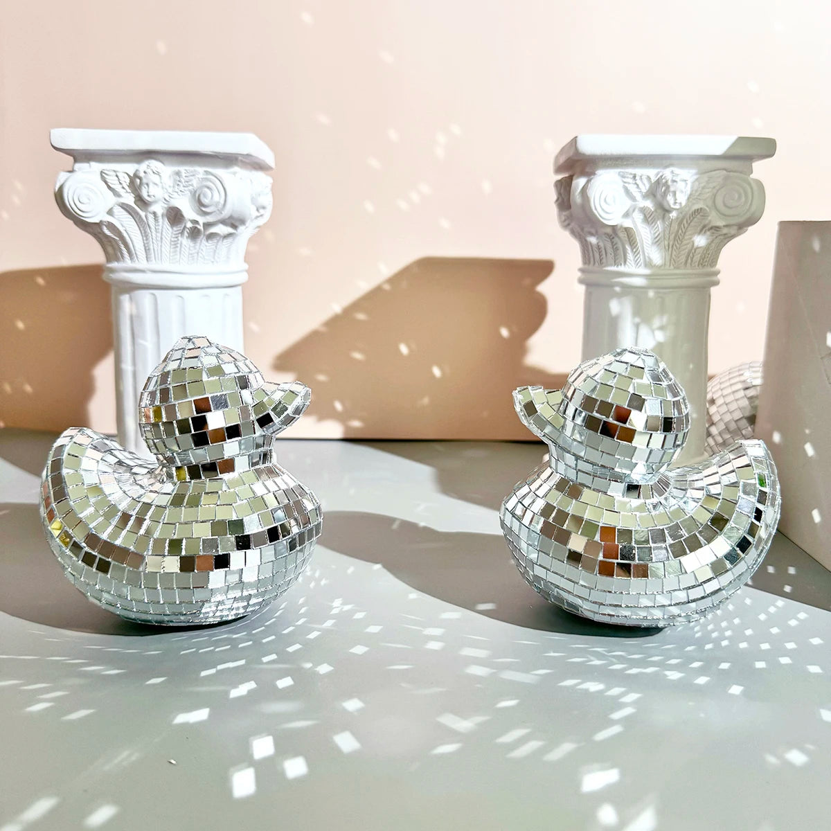 Disco Duck Bedroom Decoration
