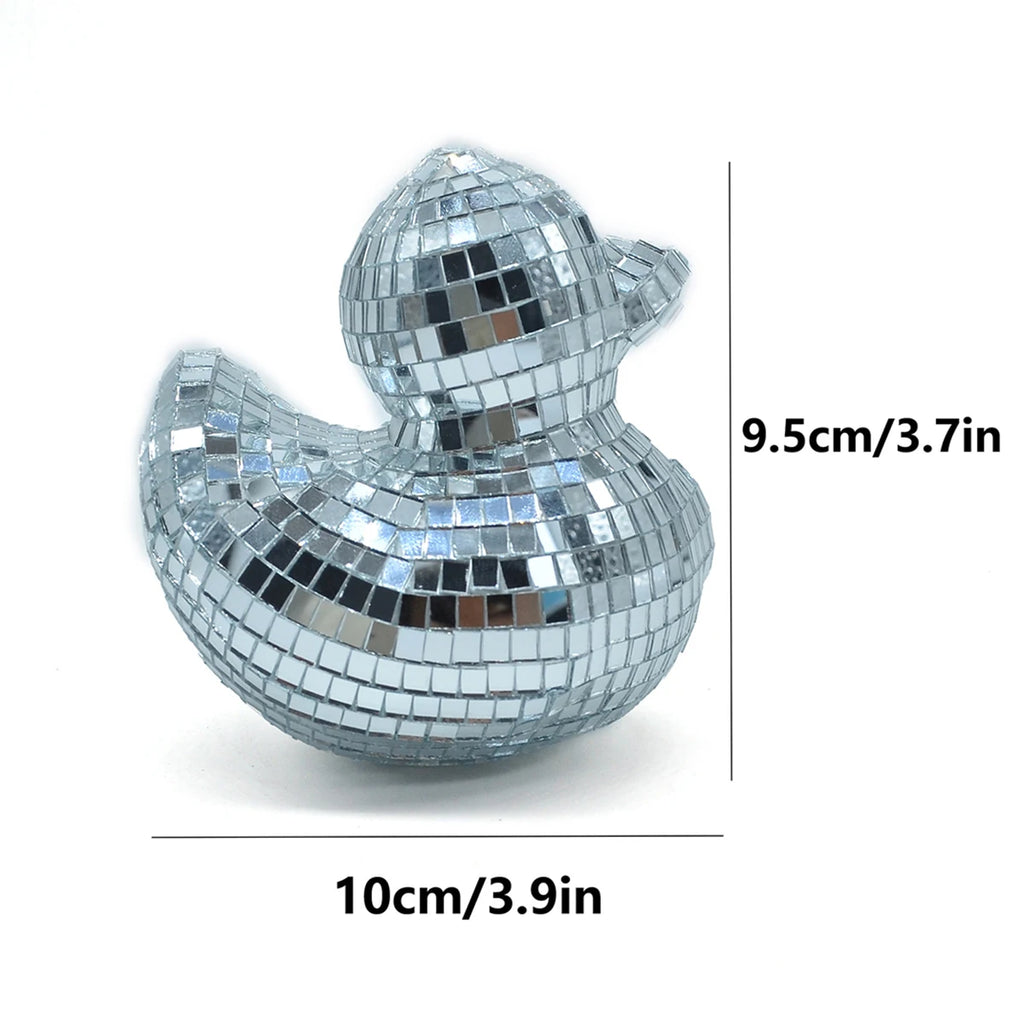 Disco Duck Bedroom Decoration