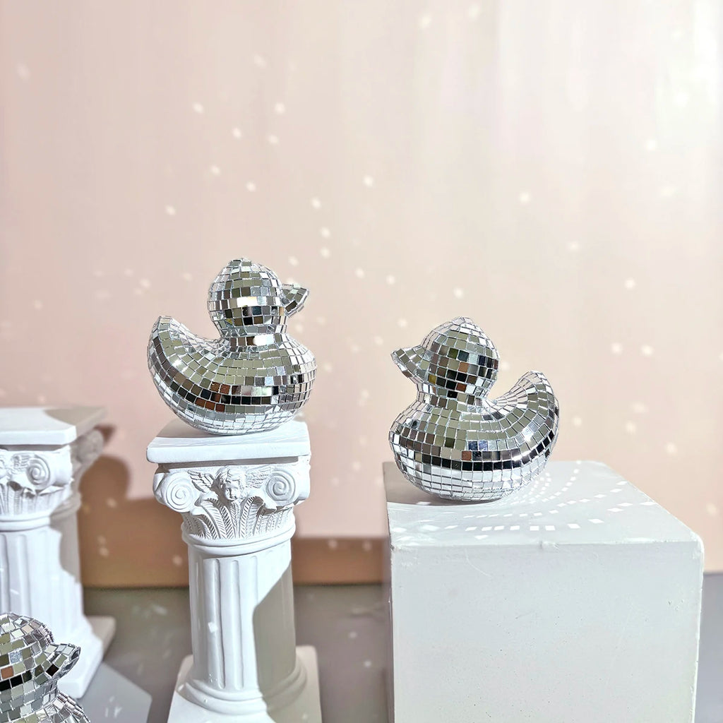 Disco Duck Bedroom Decoration