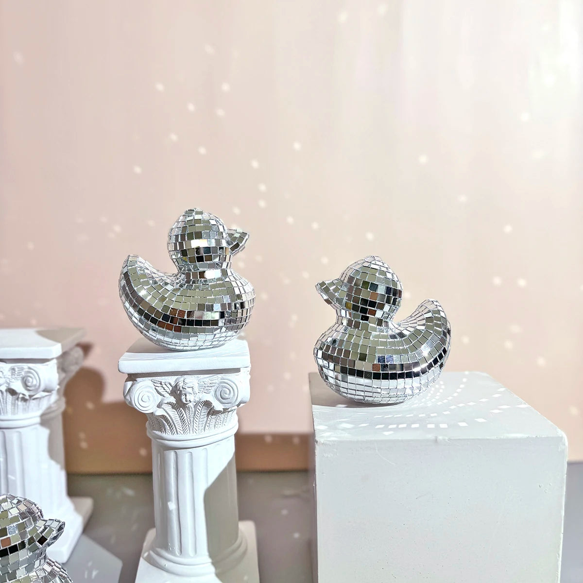 Disco Duck Bedroom Decoration