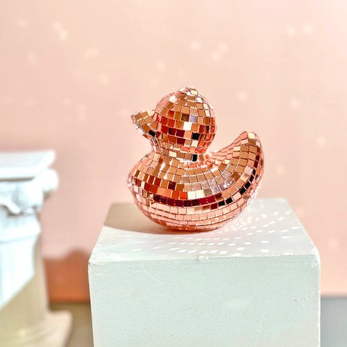 Disco Duck Bedroom Decoration