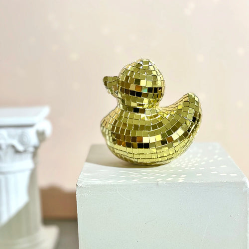 Disco Duck Bedroom Decoration