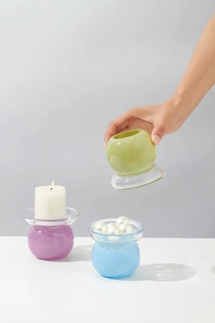 Bonbon Dopamine Candle Holders
