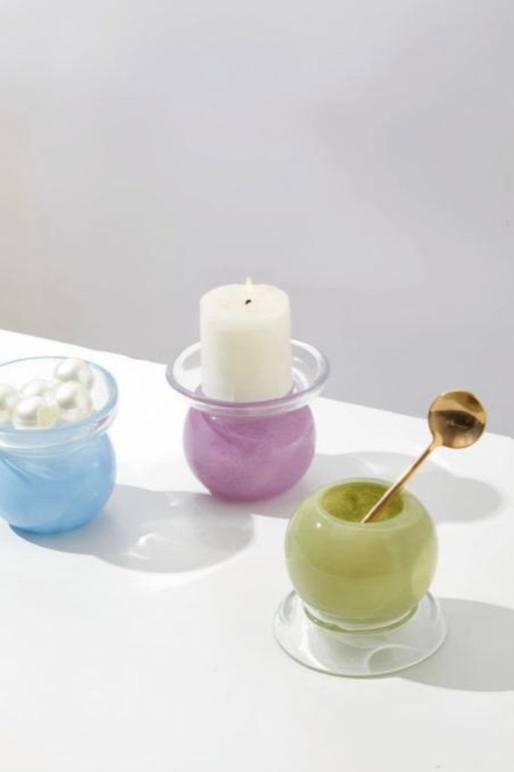 Bonbon Dopamine Candle Holders
