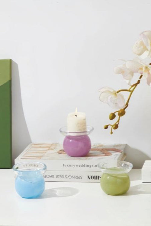 Bonbon Dopamine Candle Holders