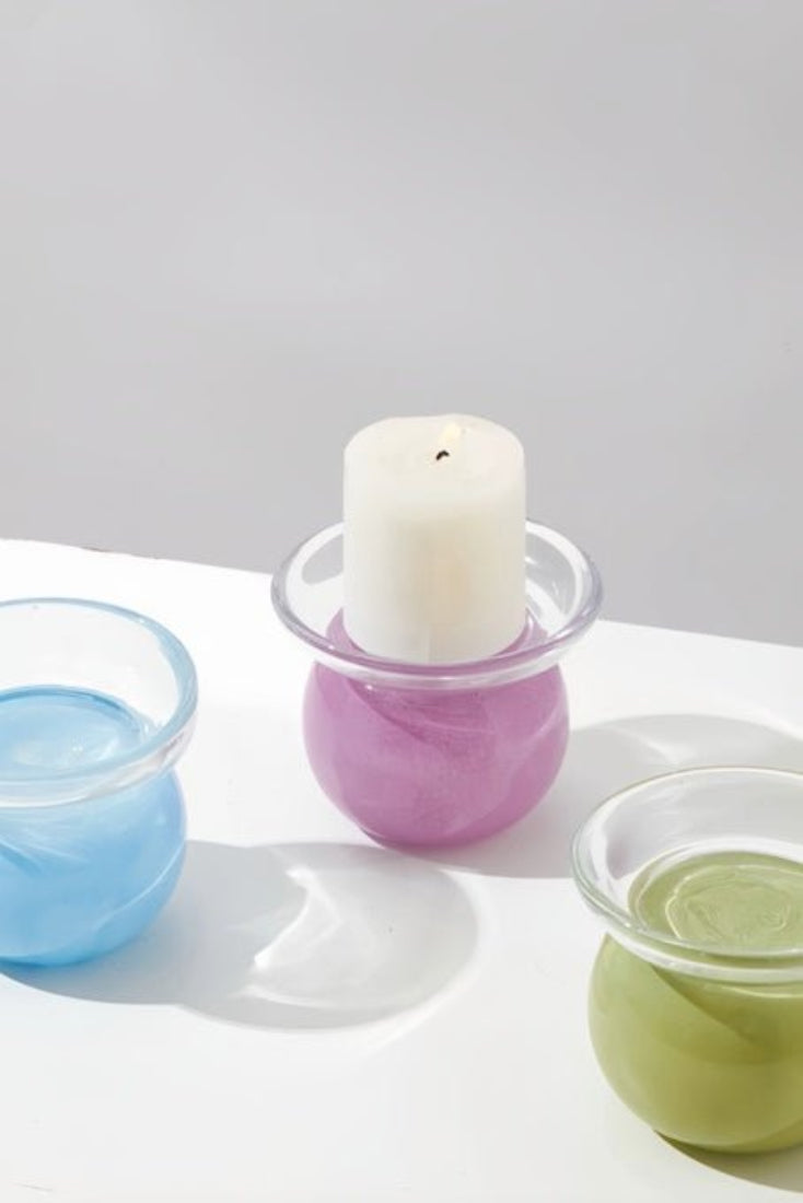 Bonbon Dopamine Candle Holders
