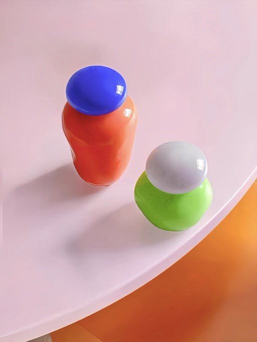 Bonbon Glass Jar Ornament