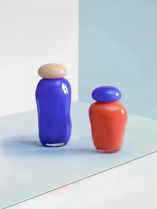 Bonbon Glass Jar Ornament