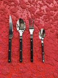 Elegant Modern Nordic Flatware Set Of 8