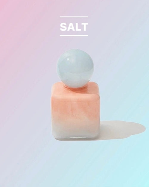 Handblown Bonbon Decorative Jar