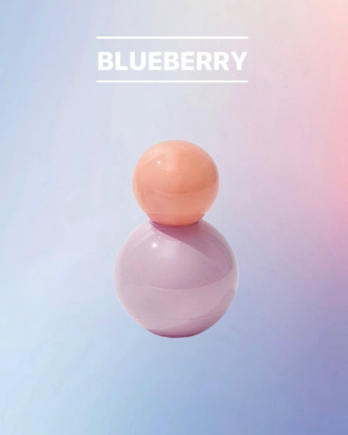 Handblown Bonbon Decorative Jar