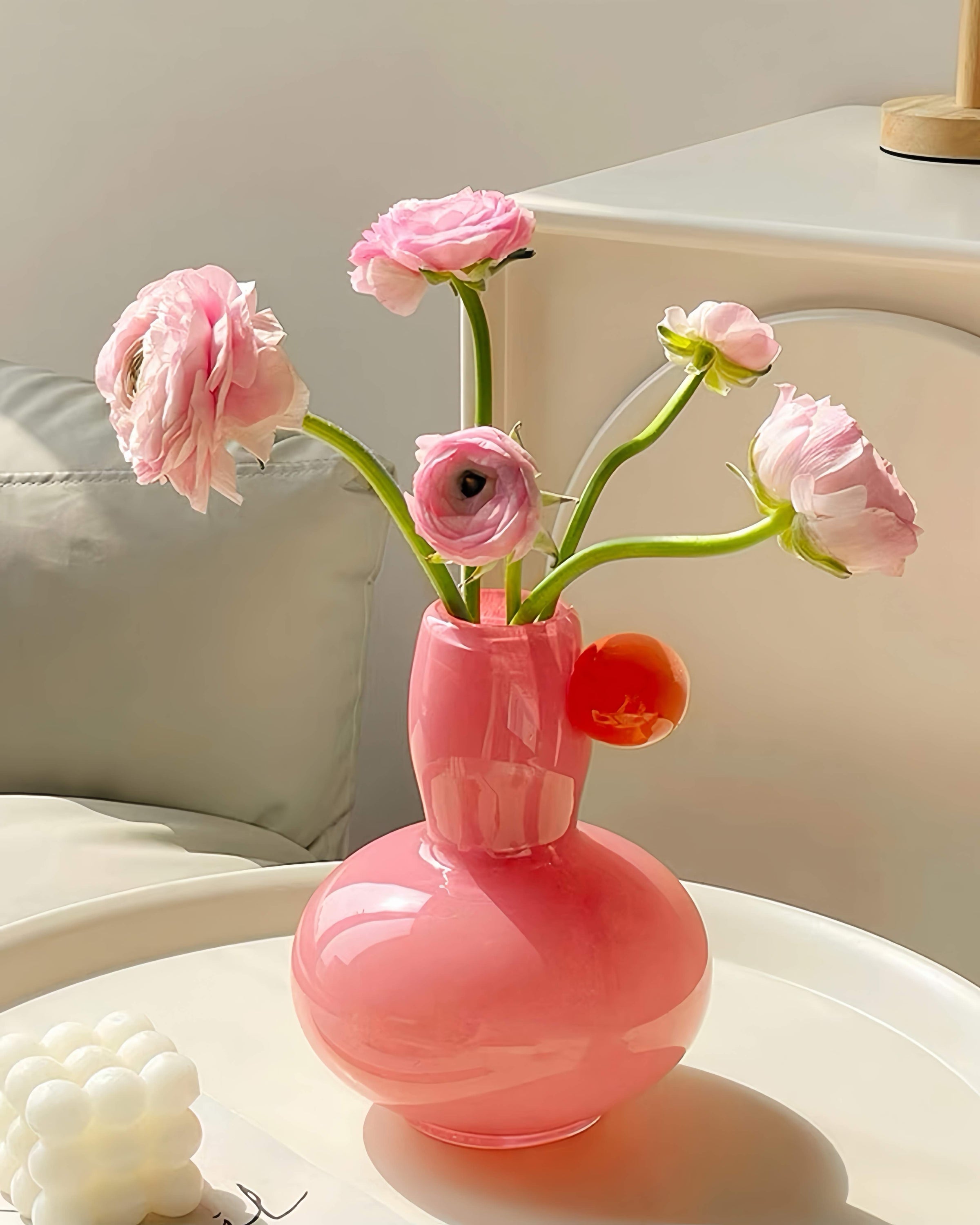 Jelly Bean Bud Vase