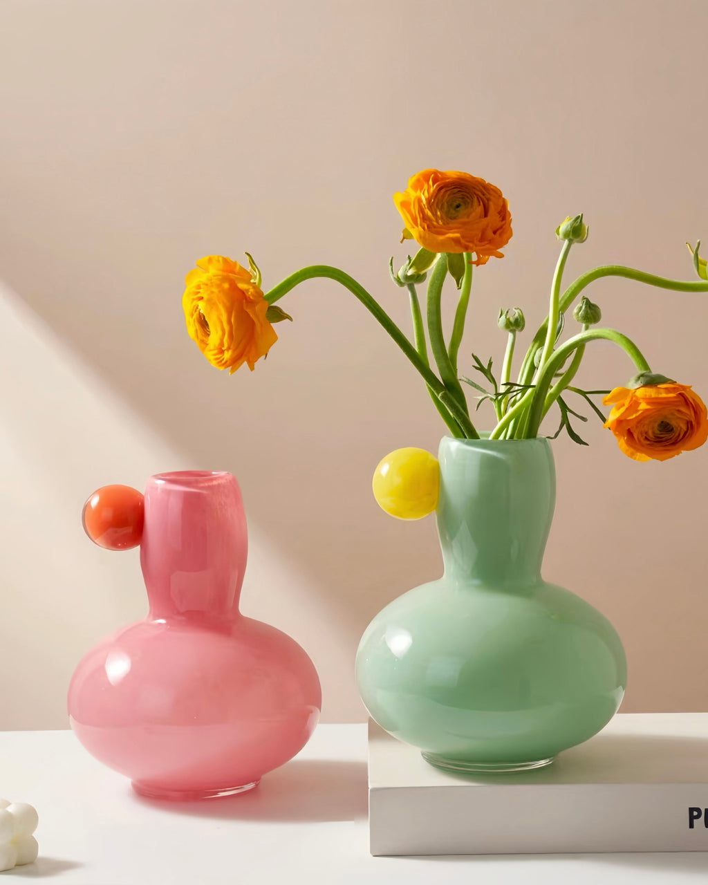 Jelly Bean Bud Vase