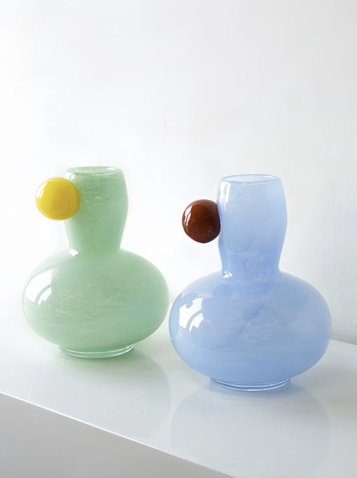 Jelly Bean Bud Vase