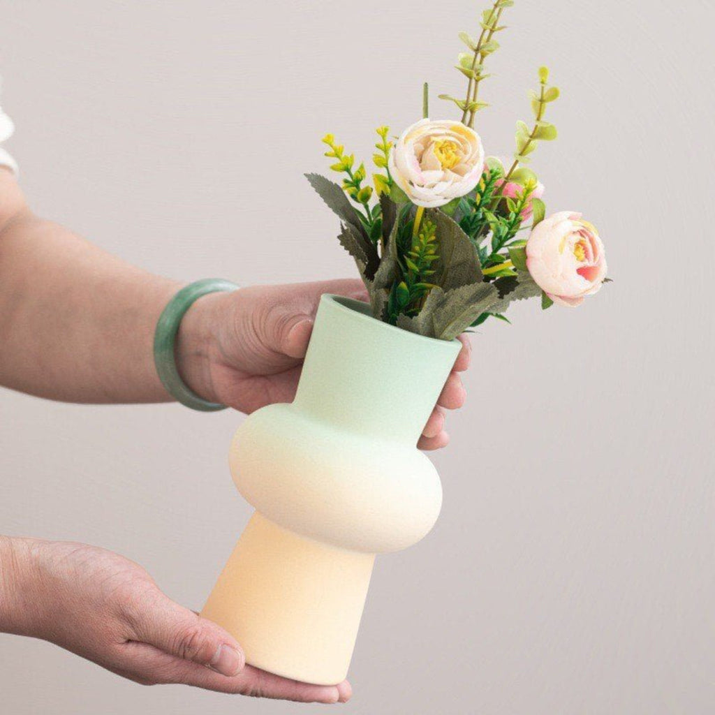 Handmade Ceramic Gradient Vase