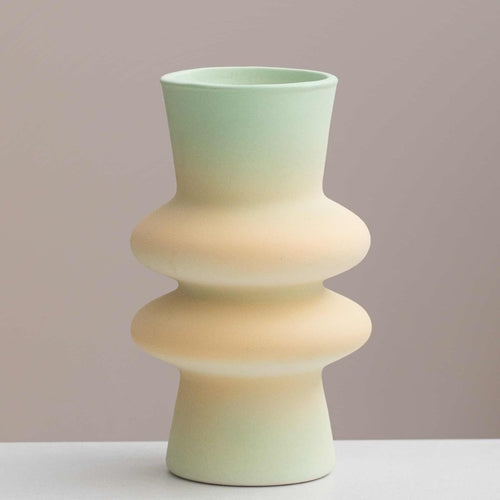 Handmade Ceramic Gradient Vase