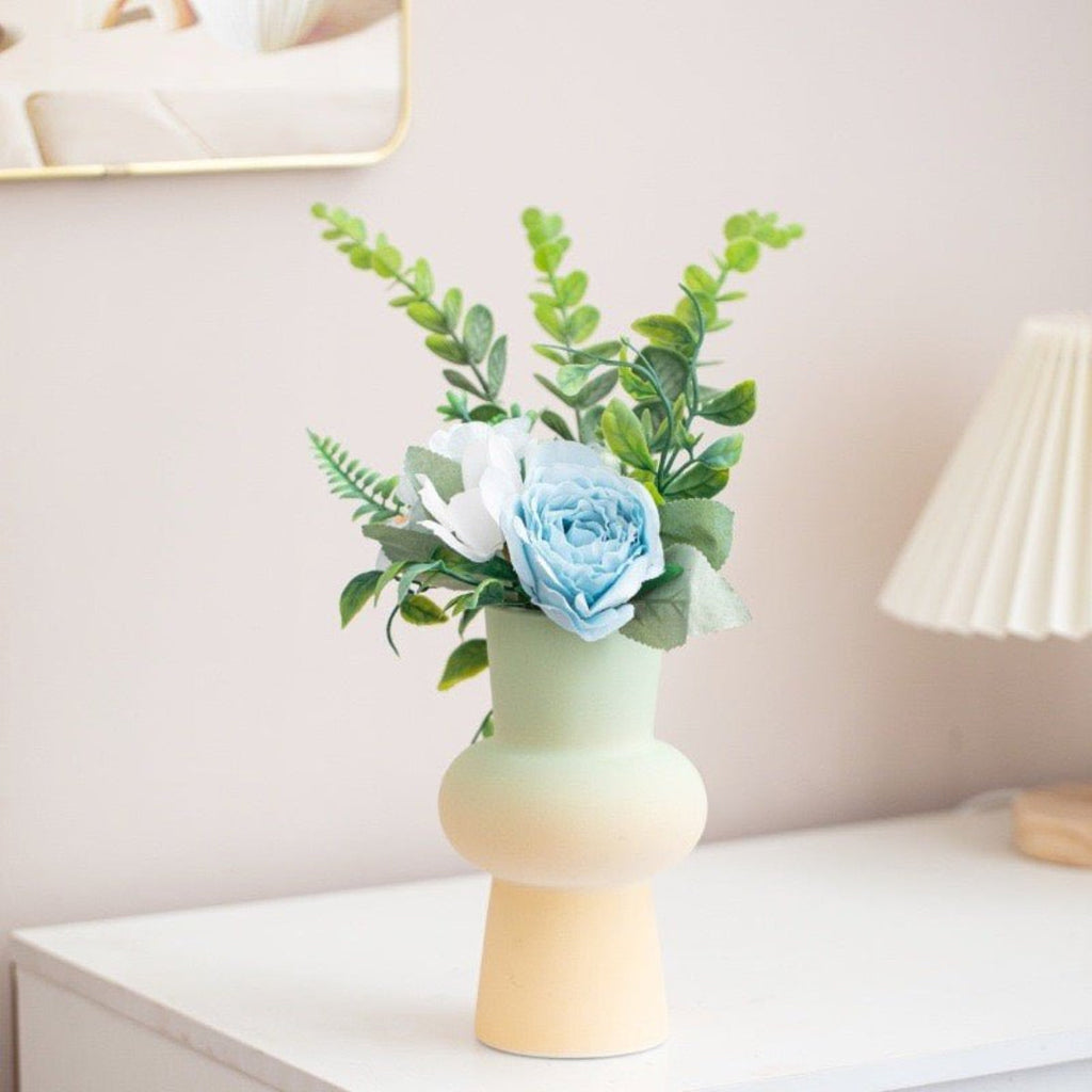 Handmade Ceramic Gradient Vase