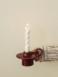Ceramic UFO Candle Holder