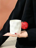 Handmade Cute Fruit Ceramic Coffee Mug