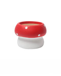 Ceramic Mushroom Plant Flower Pot
