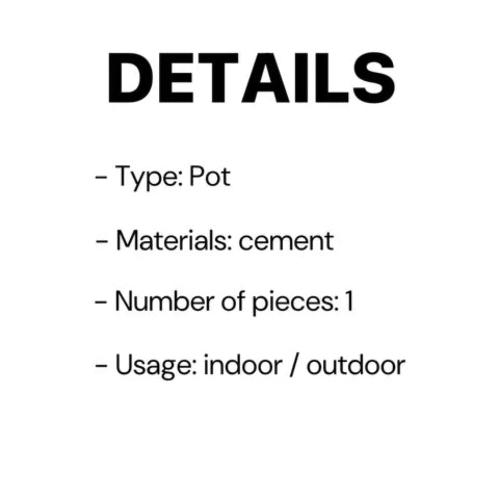 Ceramic Mushroom Plant Flower Pot