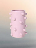Morandi-color Pomponette Vase