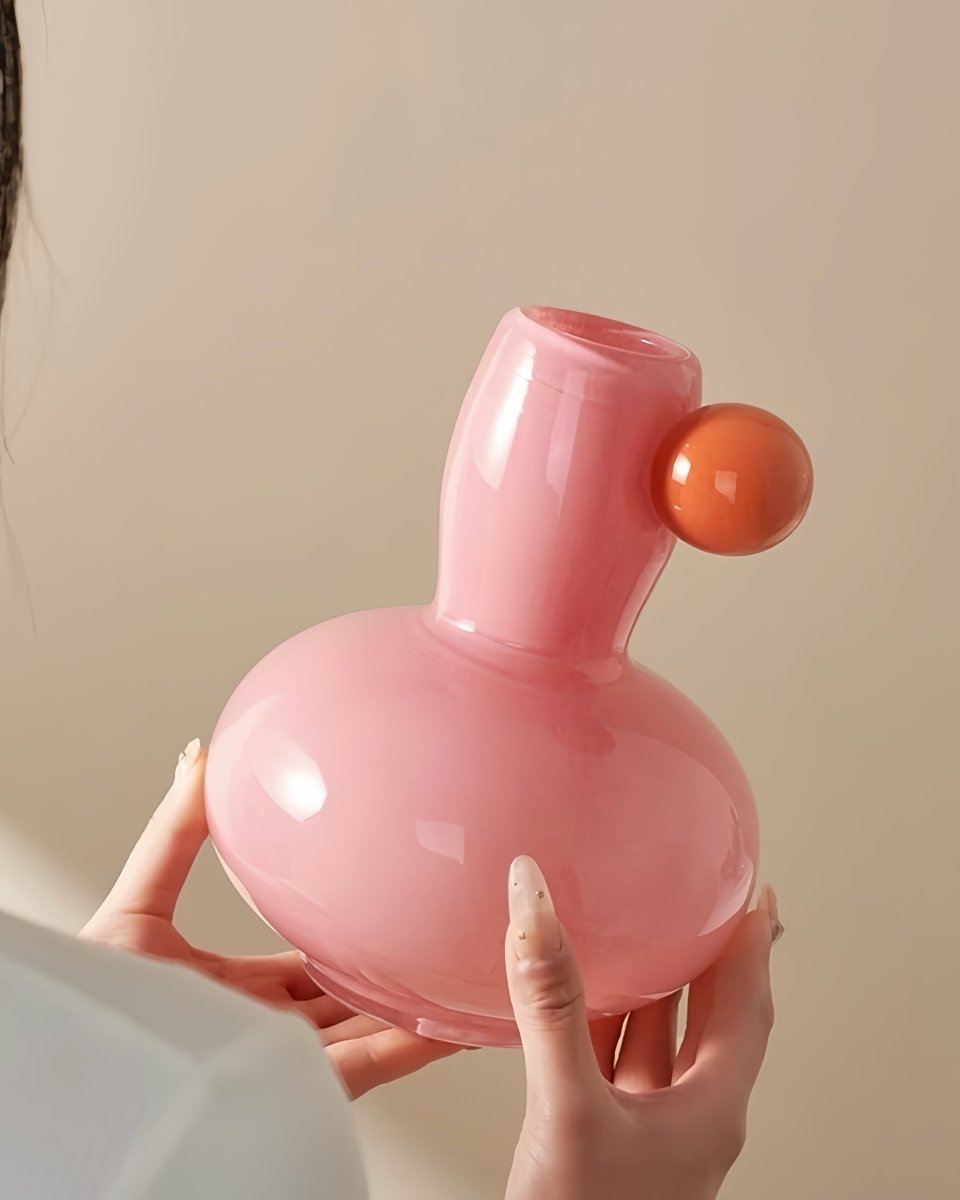 Jelly Bean Bud Vase