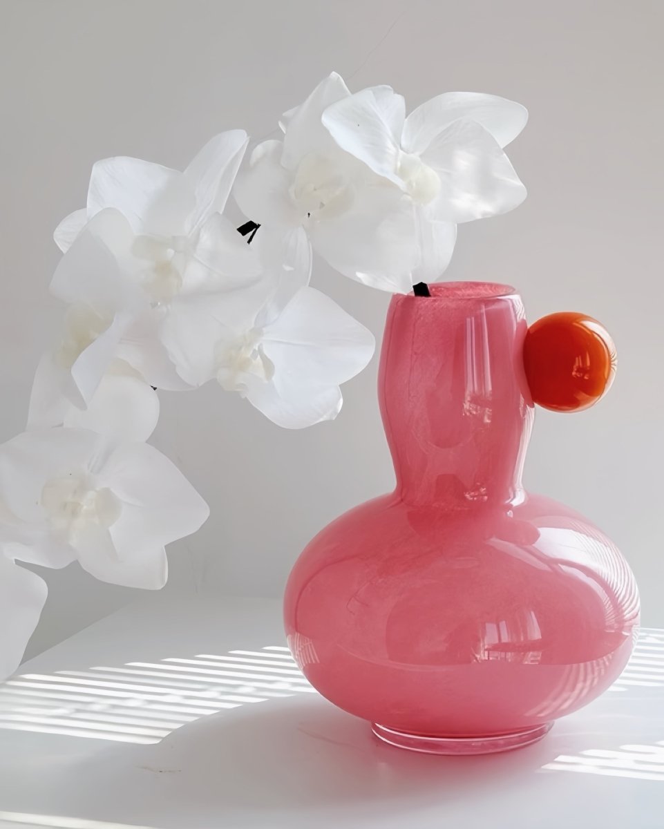Jelly Bean Bud Vase