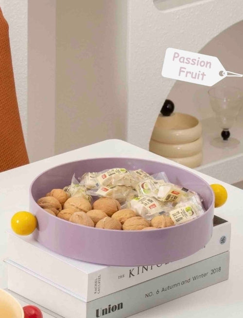 Jelly Bean Fruit Tray