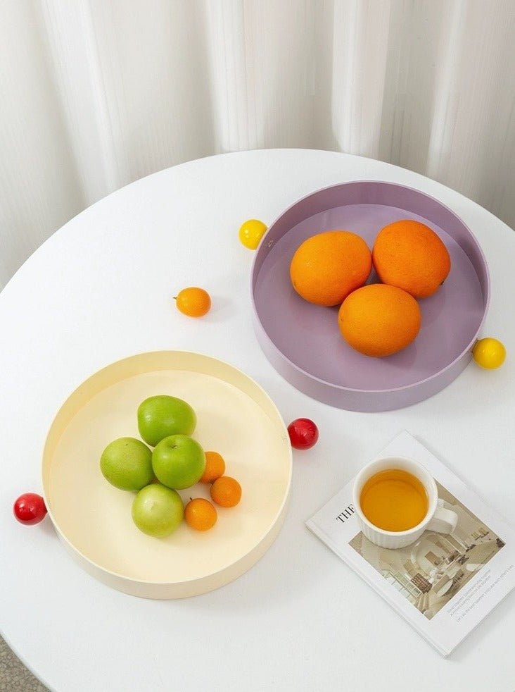 Jelly Bean Fruit Tray