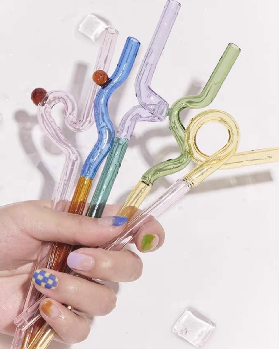 Jelly Bean Wine Glass Set of 4 or 6