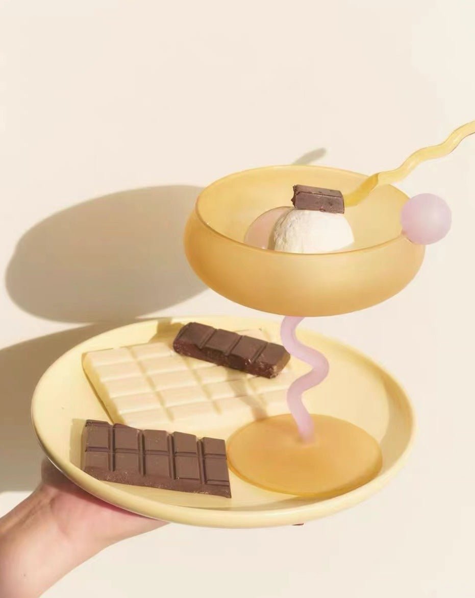 Jelly Bean Wine Glass Set of 4 or 6