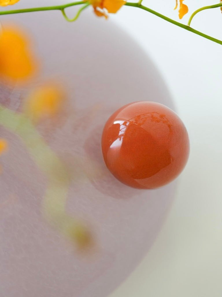 Jelly Bean Turnip Vase