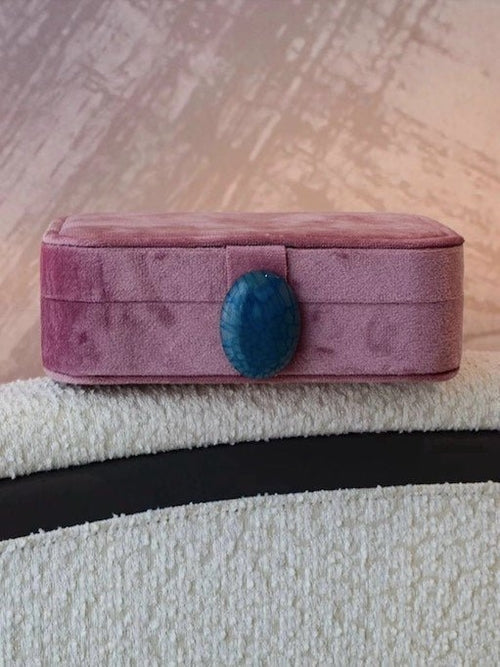 Pebble Jewellery Case