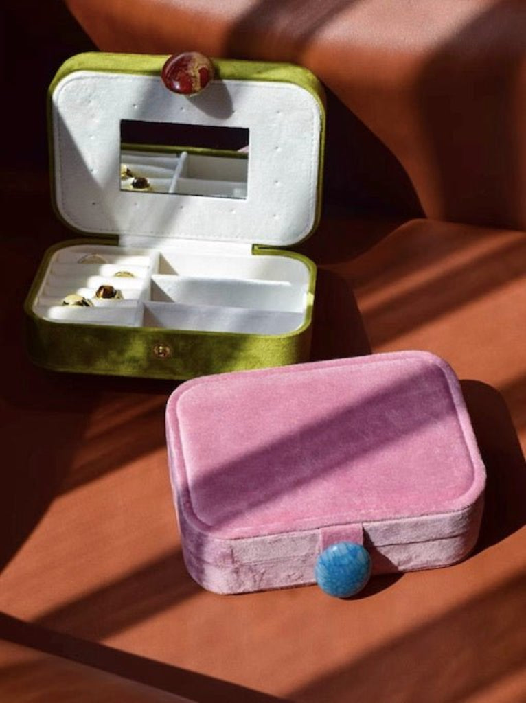 Pebble Jewellery Case