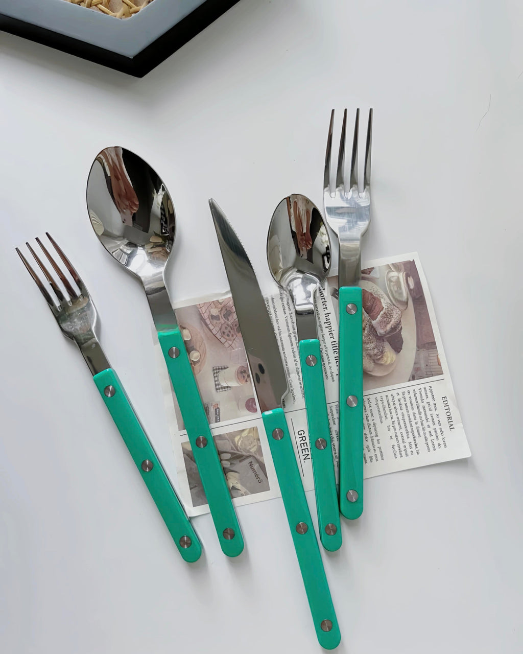 Bistrot Style Flatware