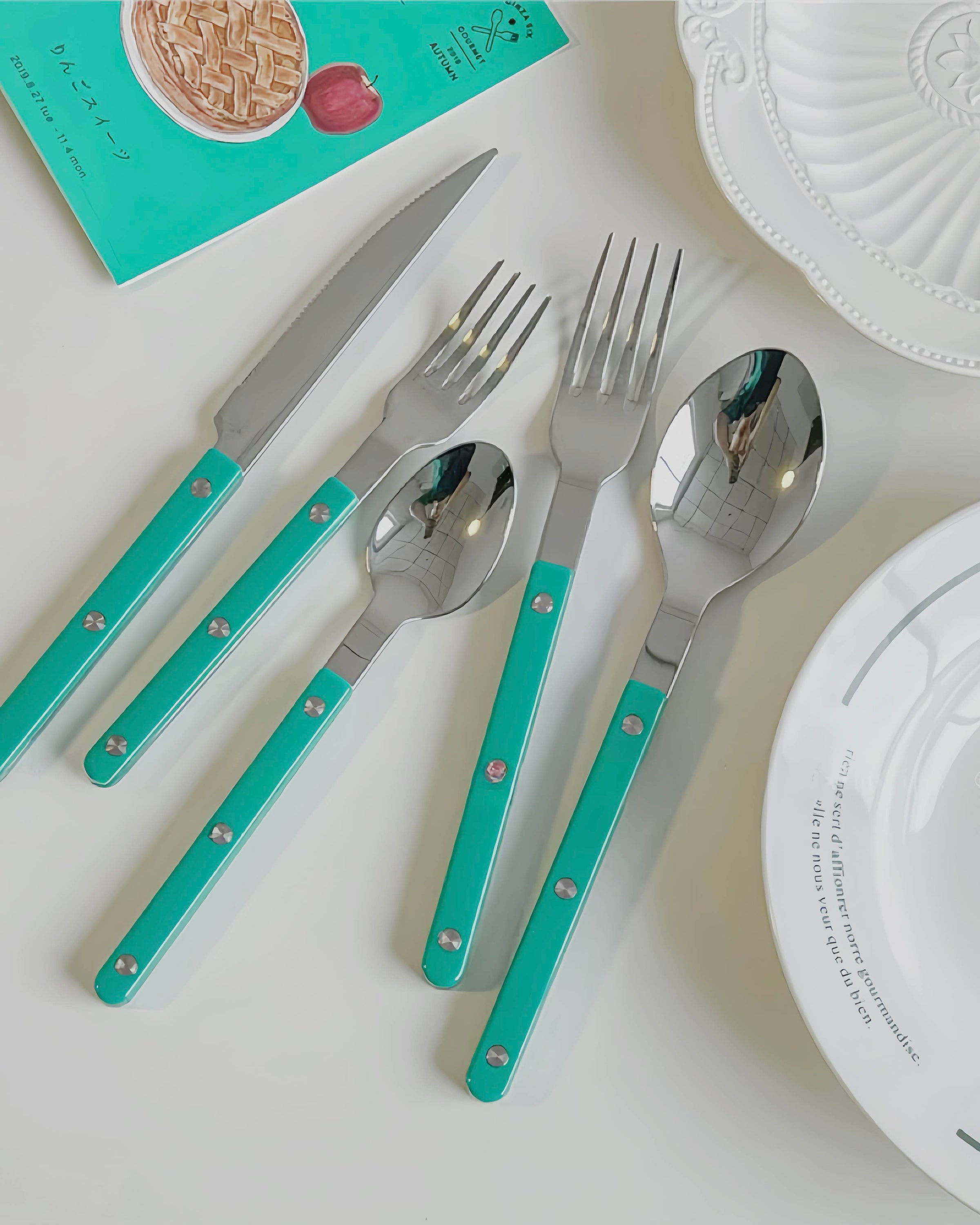Bistrot Style Flatware